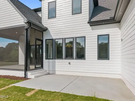 3612 Bailey Meadows Drive Wake Forest NC 27587