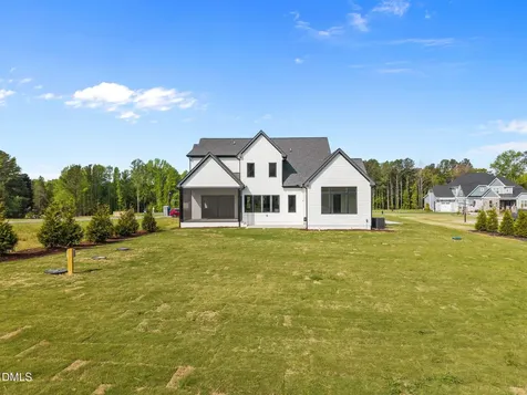 3612 Bailey Meadows Drive Wake Forest NC 27587