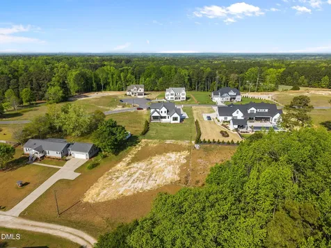 3612 Bailey Meadows Drive Wake Forest NC 27587