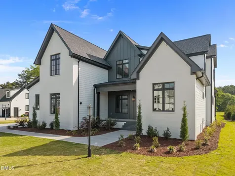 3612 Bailey Meadows Drive Wake Forest NC 27587