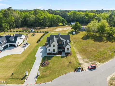 3612 Bailey Meadows Drive Wake Forest NC 27587