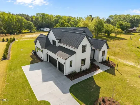 3612 Bailey Meadows Drive Wake Forest NC 27587
