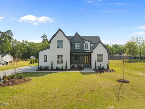 3612 Bailey Meadows Drive Wake Forest NC 27587