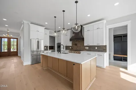 3612 Bailey Meadows Drive Wake Forest NC 27587