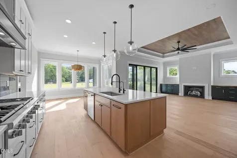 3612 Bailey Meadows Drive Wake Forest NC 27587