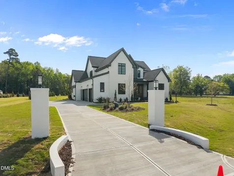 3612 Bailey Meadows Drive Wake Forest NC 27587