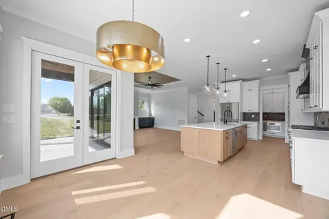 3612 Bailey Meadows Drive Wake Forest NC 27587