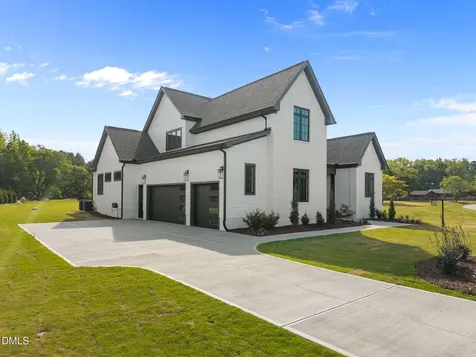 3612 Bailey Meadows Drive Wake Forest NC 27587