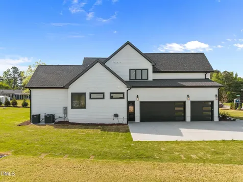 3612 Bailey Meadows Drive Wake Forest NC 27587