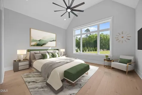3612 Bailey Meadows Drive Wake Forest NC 27587