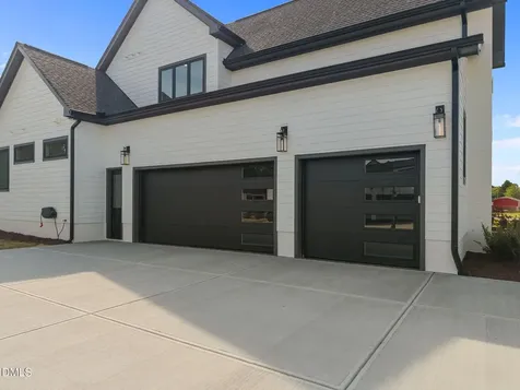 3612 Bailey Meadows Drive Wake Forest NC 27587