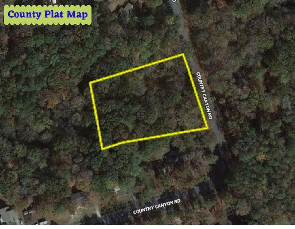Tbd Country Canyon Drive Rockingham NC 28379