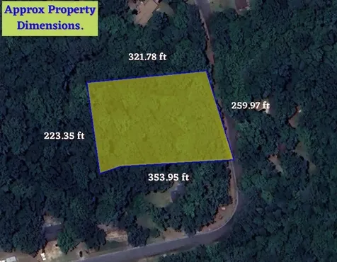 Tbd Country Canyon Drive Rockingham NC 28379