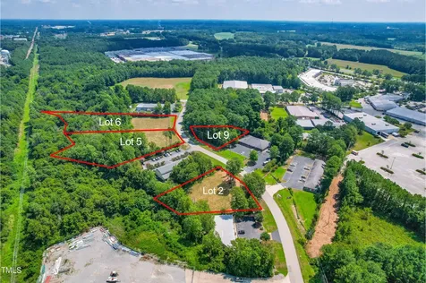 Lot 9 Peedin Road Smithfield NC 27577