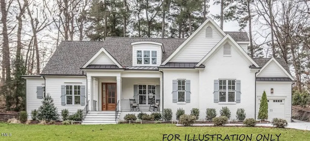 4808 Glen Forest Drive Raleigh NC 27612
