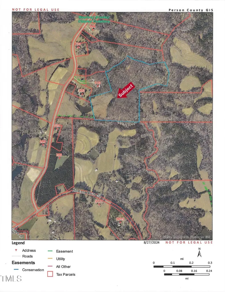 0 Newton Pleasant Loop Road Hurdle Mills NC 27541