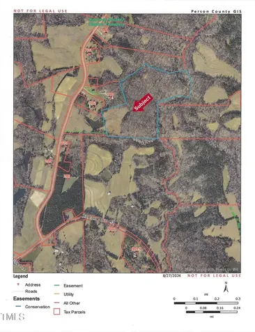 0 Newton Pleasant Loop Road Hurdle Mills NC 27541