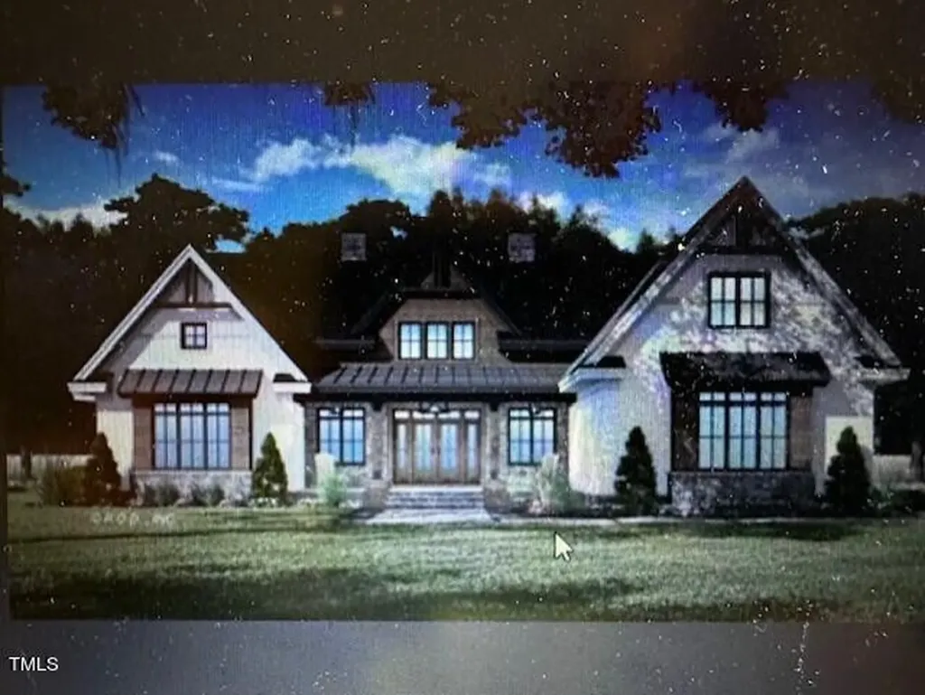 1240 The Preserve Trail Chapel Hill NC 27517