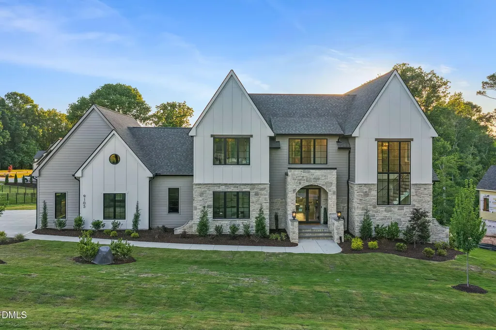 9105 Overlook Crest Drive Wake Forest NC 27587