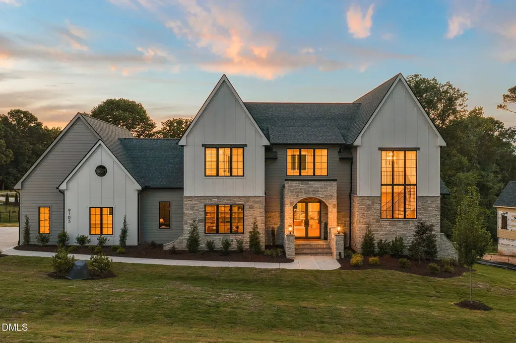 9105 Overlook Crest Drive Wake Forest NC 27587