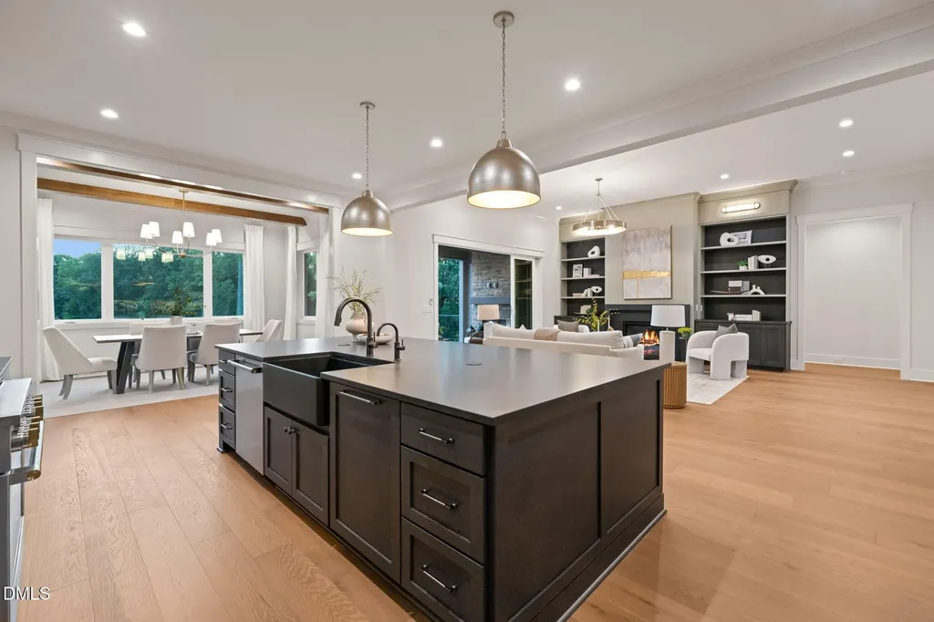 9105 Overlook Crest Drive Wake Forest NC 27587