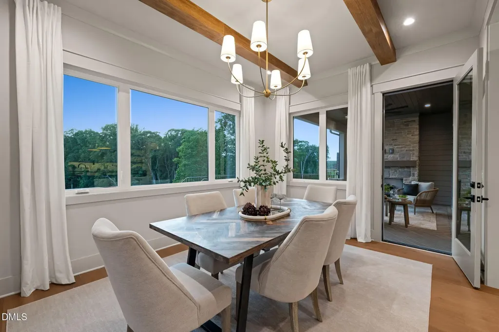 9105 Overlook Crest Drive Wake Forest NC 27587