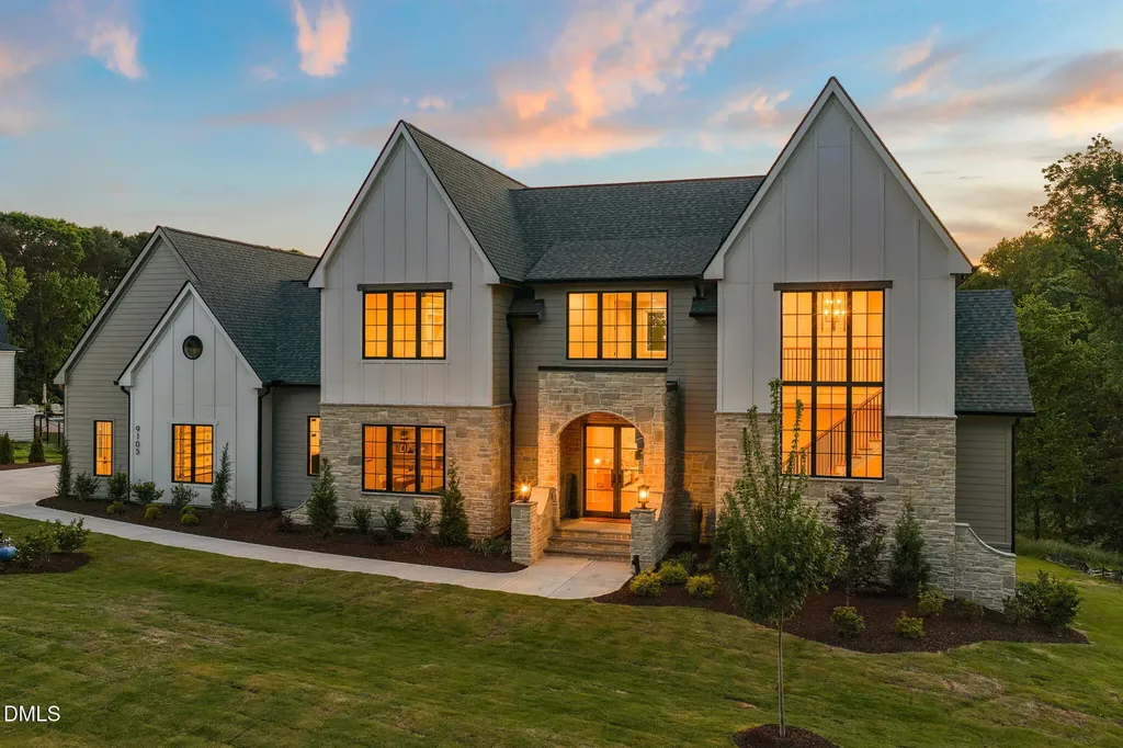 9105 Overlook Crest Drive Wake Forest NC 27587