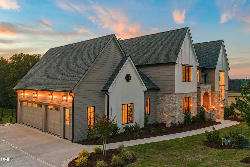 9105 Overlook Crest Drive Wake Forest NC 27587