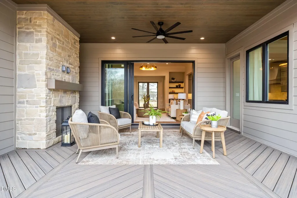 9105 Overlook Crest Drive Wake Forest NC 27587