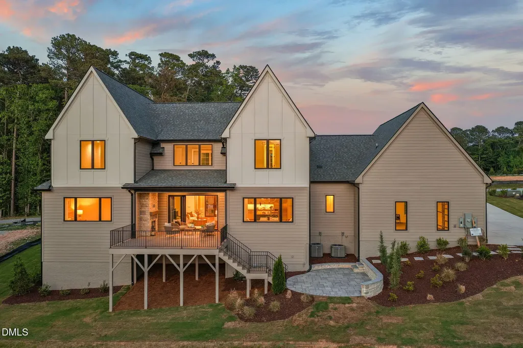 9105 Overlook Crest Drive Wake Forest NC 27587