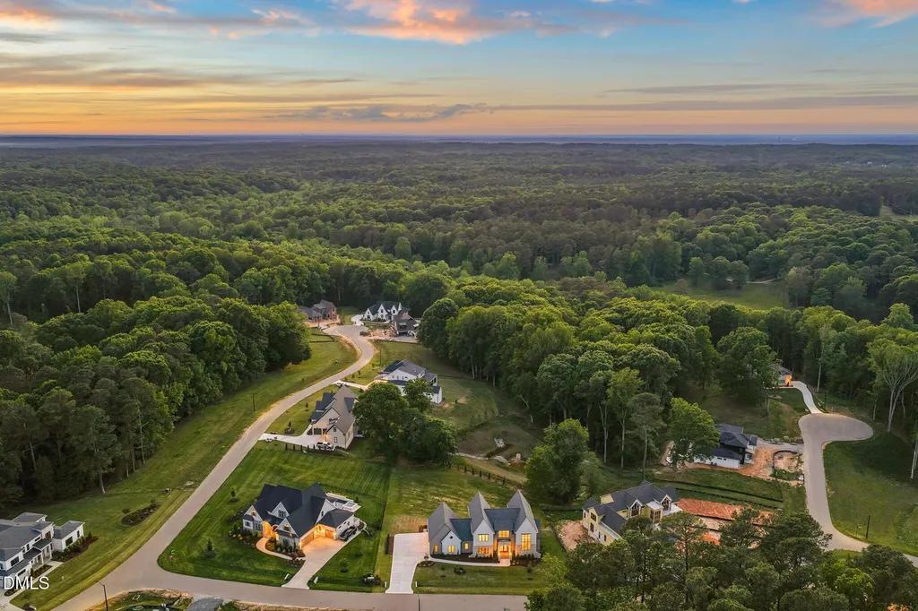 9105 Overlook Crest Drive Wake Forest NC 27587