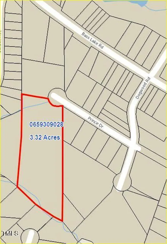 404 Prince Drive Holly Springs NC 27540