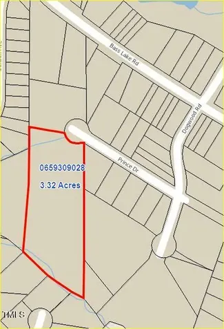 404 Prince Drive Holly Springs NC 27540