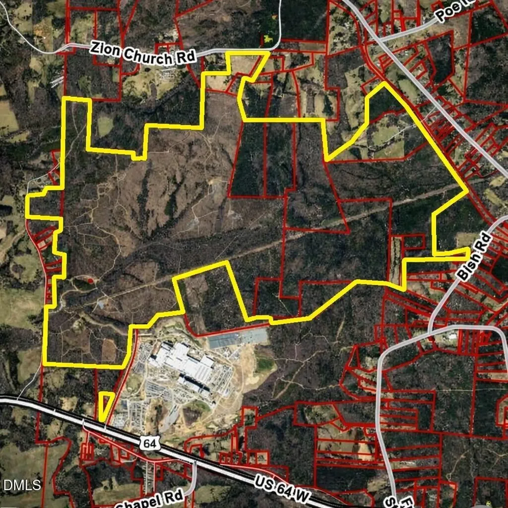 Tbd Carolina Core Parkway Siler City NC 27344