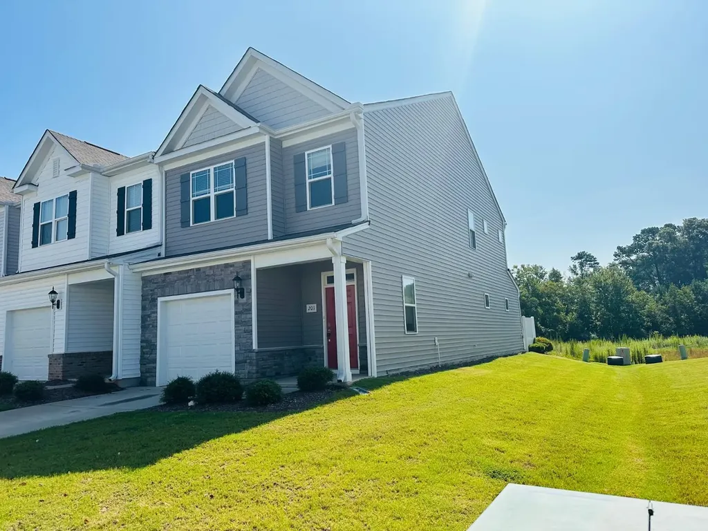 201 Liam Street Clayton NC 27520