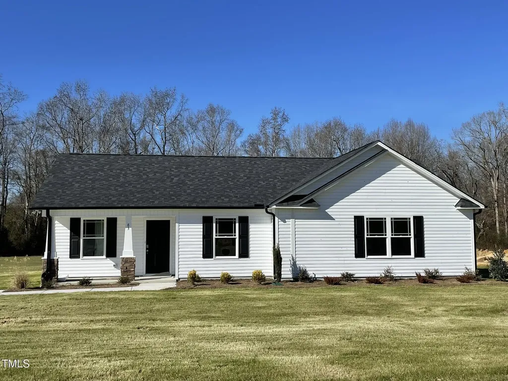 83 Harvest Hills Lane Dunn NC 28334