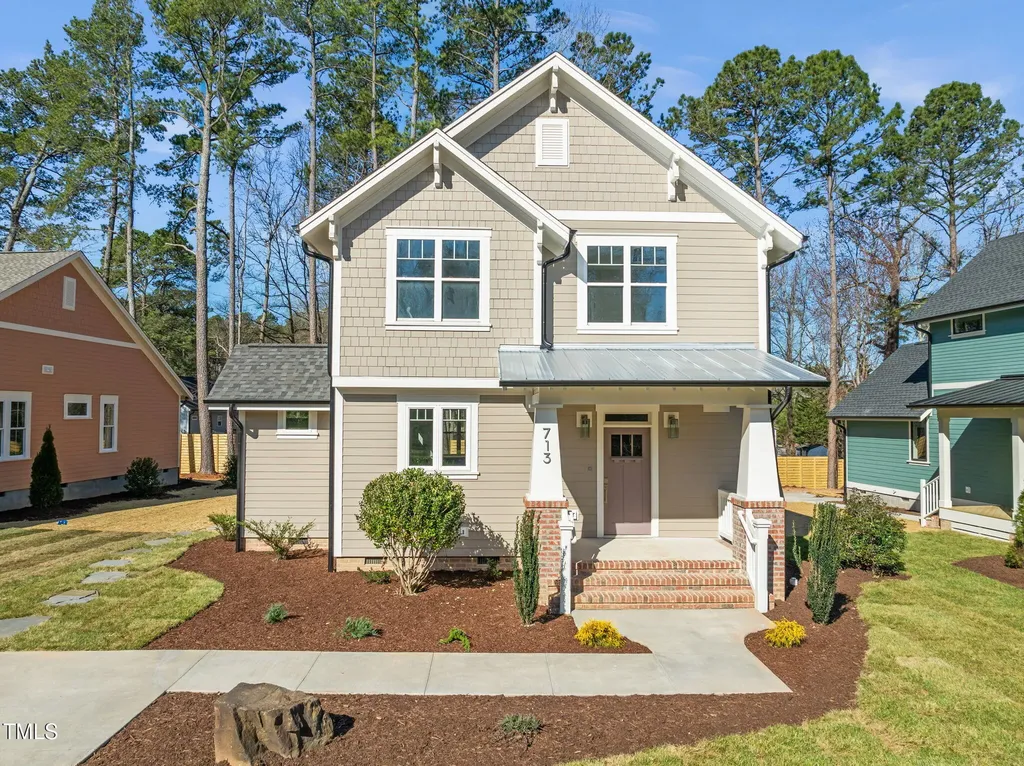 713 Heidelberg Street Durham NC 27704