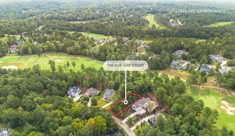 180 Bur Oak Court Pittsboro NC 27312