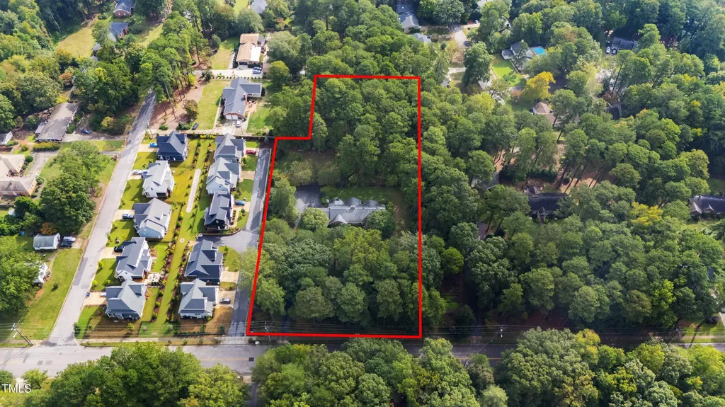 715 Powell Drive Raleigh NC 27606