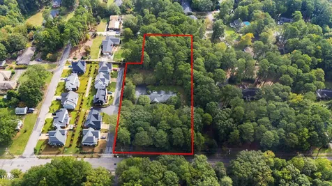 715 Powell Drive Raleigh NC 27606