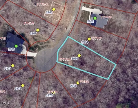 2966 Forest Creek Lane Mebane NC 27302