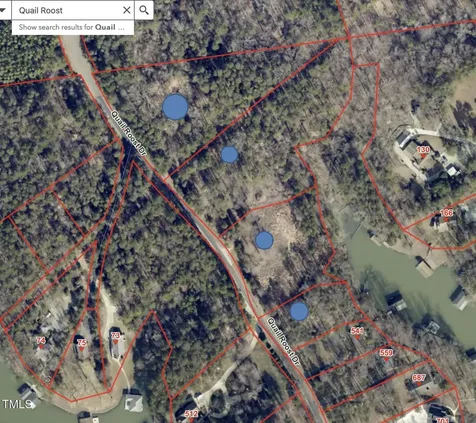 Tbd Quail Roost Drive Semora NC 27343