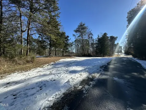 Tbd Quail Roost Drive Semora NC 27343