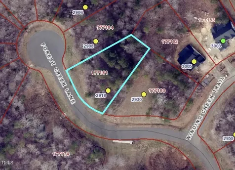 2918 Forest Creek Lane Mebane NC 27302