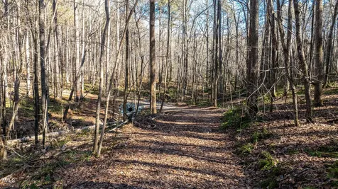 Off J B Morgan Road Apex NC 27523