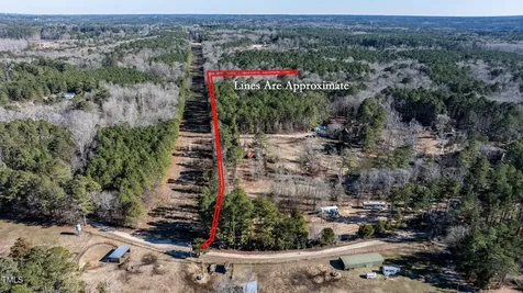 Off J B Morgan Road Apex NC 27523