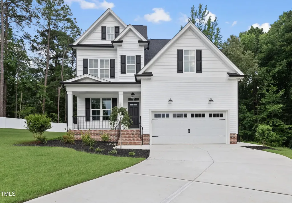 2628 Silver Gate Court Wake Forest NC 27587