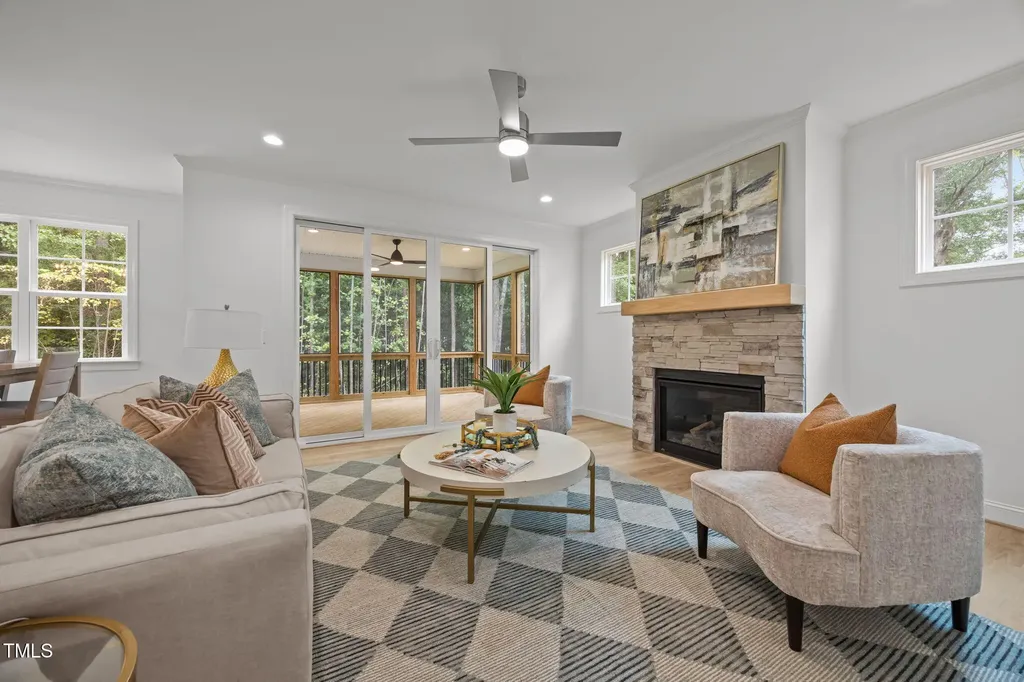 2628 Silver Gate Court Wake Forest NC 27587