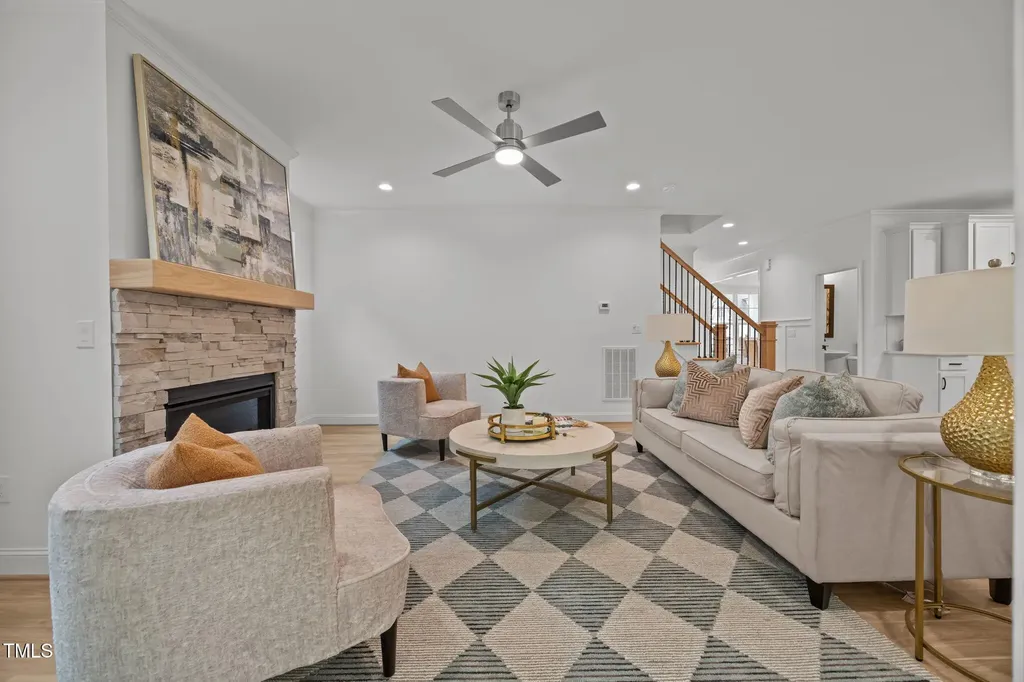 2628 Silver Gate Court Wake Forest NC 27587