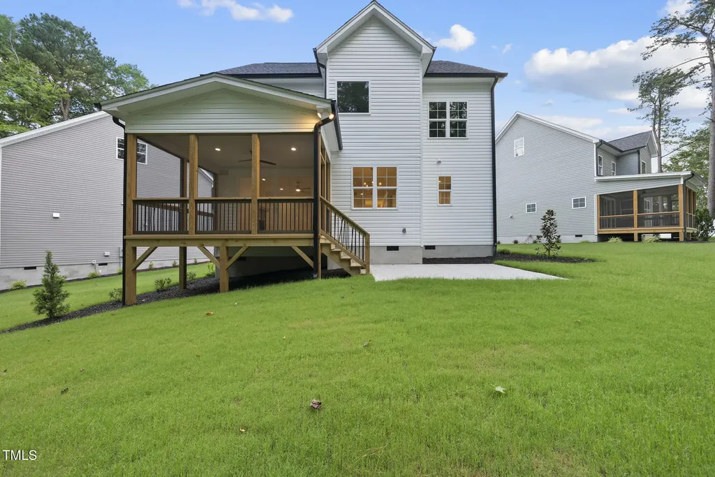 2628 Silver Gate Court Wake Forest NC 27587